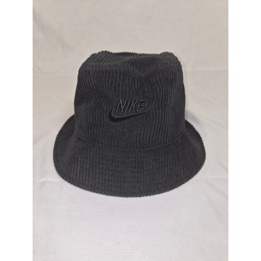 Nike Black Corduroy Bucket Hat - Picture 2 of 7